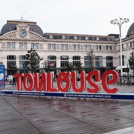 Studio Climatise Le Marilyn - Dormiratoulouse 블라냑 외부 사진